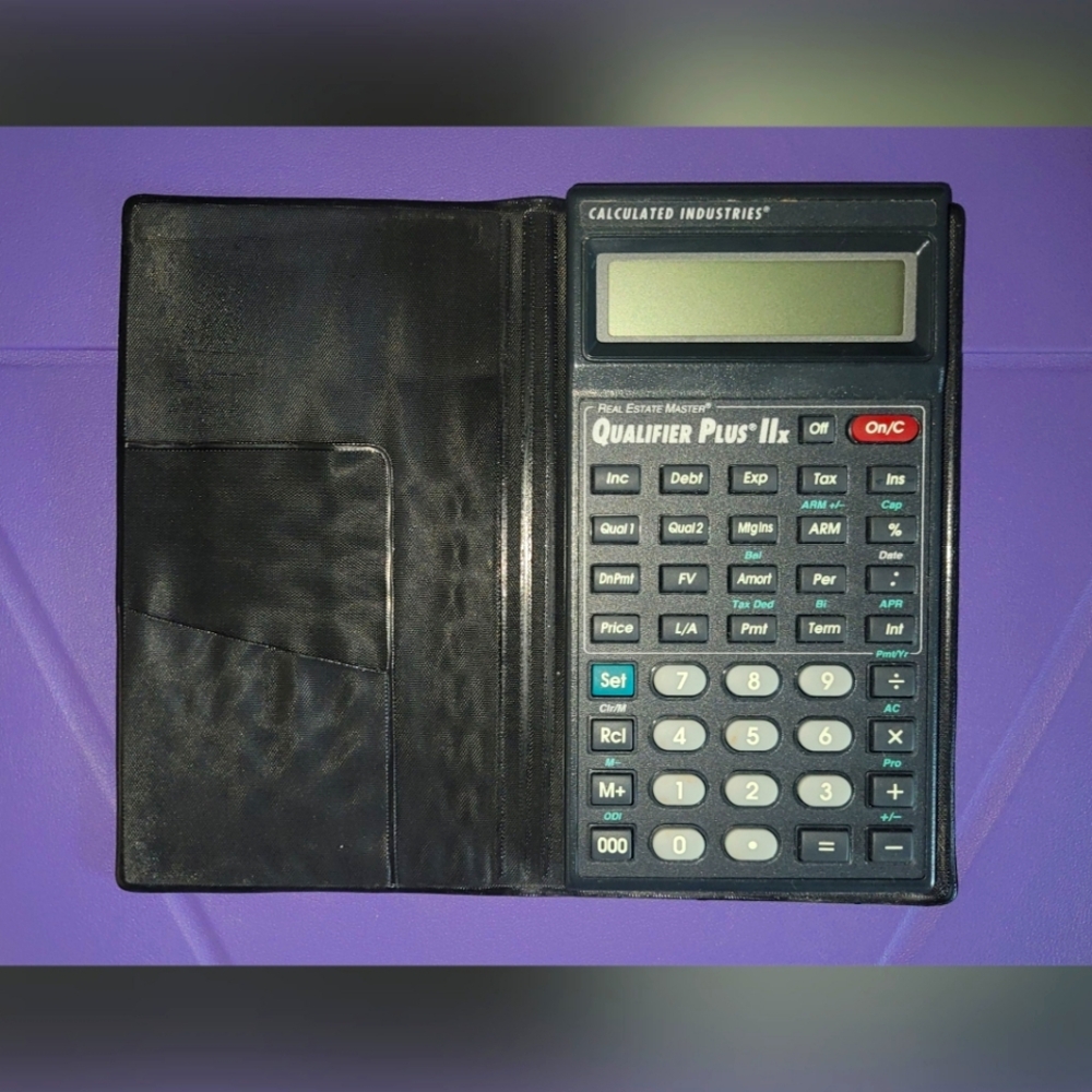 Real Estate Master Qualifier Plus